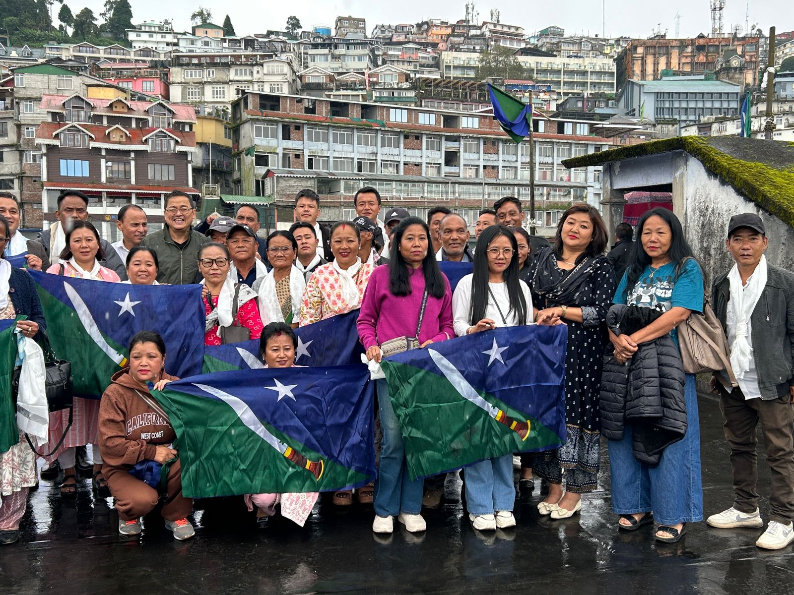 Read more about the article कप्तान महेन्द्र राईको नेतृत्वमा आइजीजेएफ-मा जनाए समर्थन