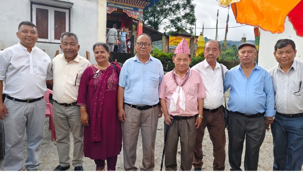 Read more about the article पाँचौ आर.बी.राई पुरस्कार समीर राई शान्तिलाई प्रदान