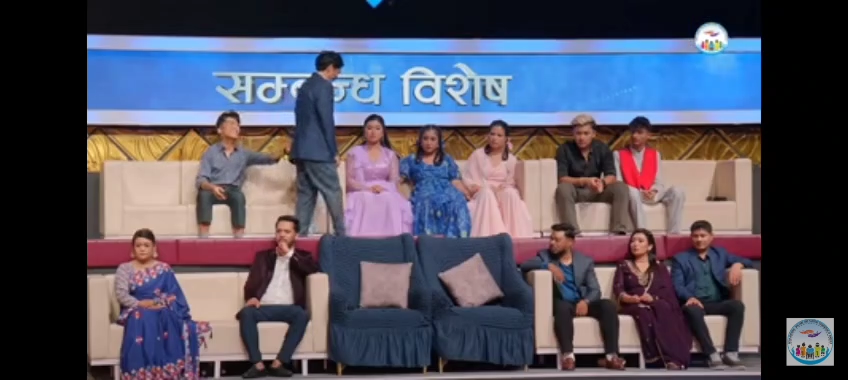 मेरो भोइस युनिभर्स सीजन 2 को टप 8 मा दक्षता गुरूङ