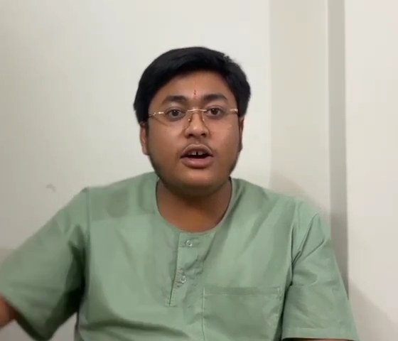 आइजीजेफ तराई संयोजक आयुष अधिकारीको भर्त्सना