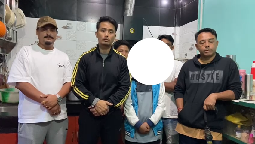 लागूऔषध ग्रसित युवकलाई दुधेको सुधार केन्द्रमा भर्ना