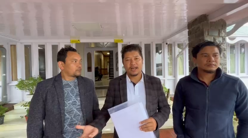 अभागोवि महासंघद्वारा जीटीए प्रमुखलाई ज्ञापन