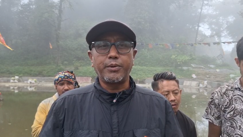 पोखरीलाई बचाउन आर्थिक सहयोगको अपील