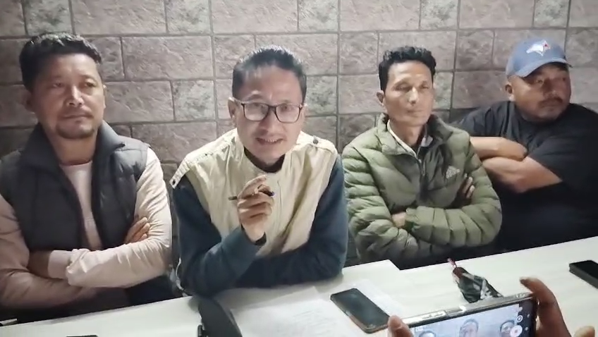 मलाबाँसे ठेकेदार संगठनले फिर्ता लियो बन्द