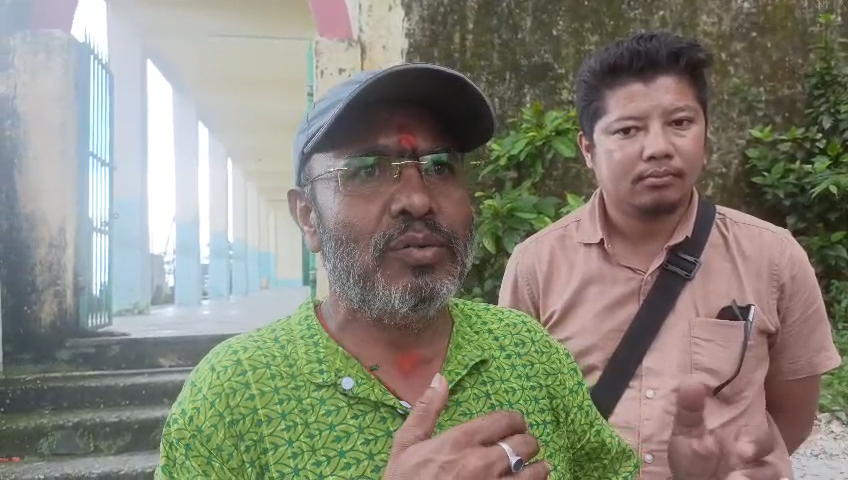 Executive Director Manobendra