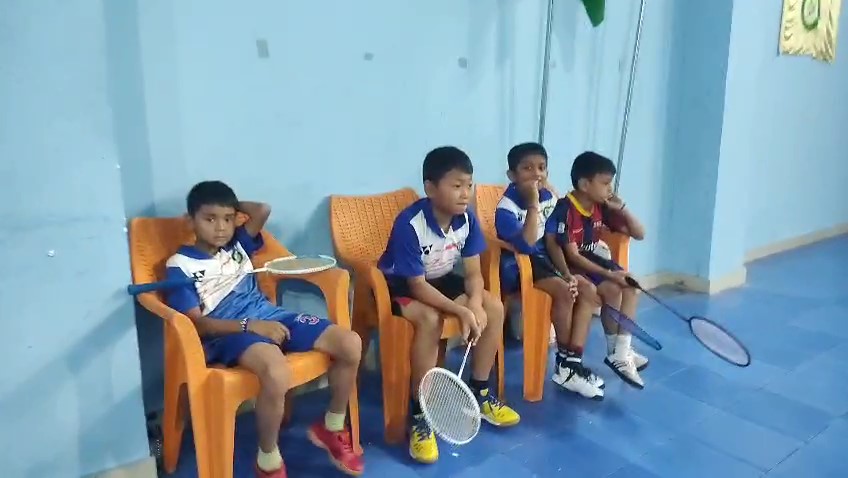 Read more about the article ब्याटमिन्टन ट्यालेन्ट हन्टको सफल आयोजना