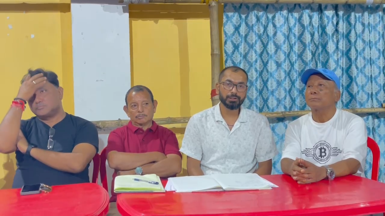 Read more about the article प्रथम भीम लकान्द्री सम्मान पुरस्कार अनोश थापालाई दिइने