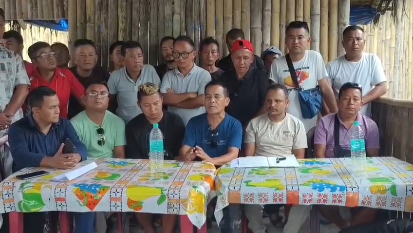 Read more about the article घैयाबारी, सिंगबुली, बुङकुलुङका बेरोजगार युवाद्वारा युनियन गठन