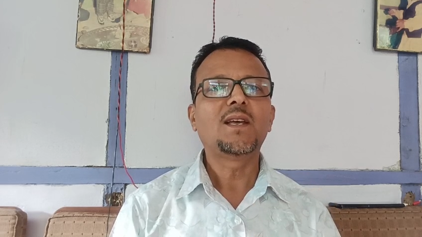 Kishore Pradhan's objections