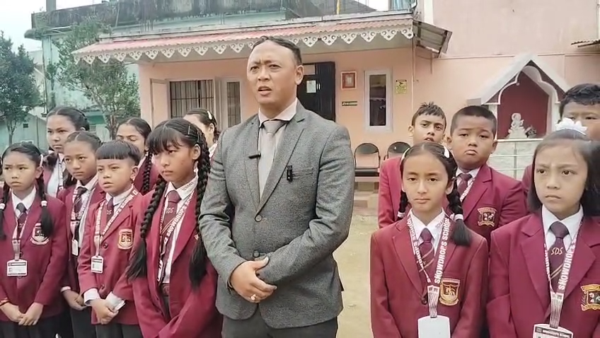 Read more about the article स्नोड्रप स्कूलकी विद्यार्थी प्रज्ञा डोल्मा लिटल च्याम्प फाइनलमा