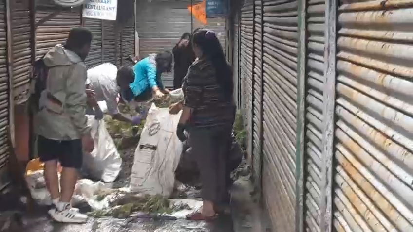 Chowk market