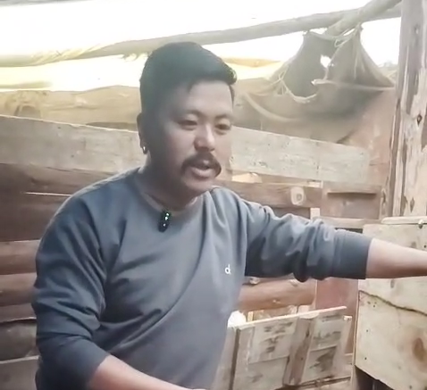 Read more about the article संजय मुखिया बने आधुनिक बाख्रापालन पद्धतिमा सफल उद्यमी