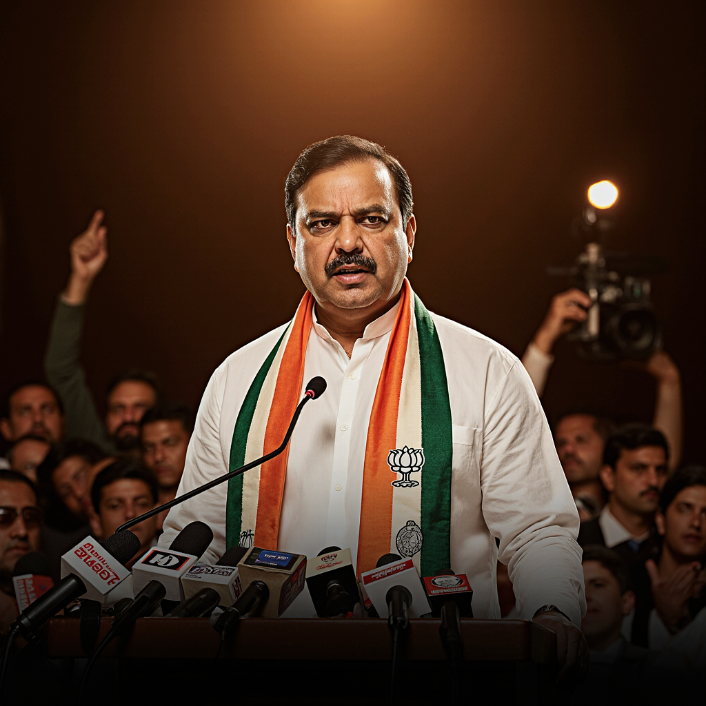 Read more about the article कांग्रेस नेताले प्रधानमन्त्रीविरुद्ध अपमानजनक शब्द बोलेका छन्