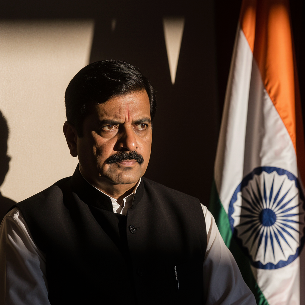Read more about the article भाजपा विधायक जिरजको भाजपासित असन्तुष्टि