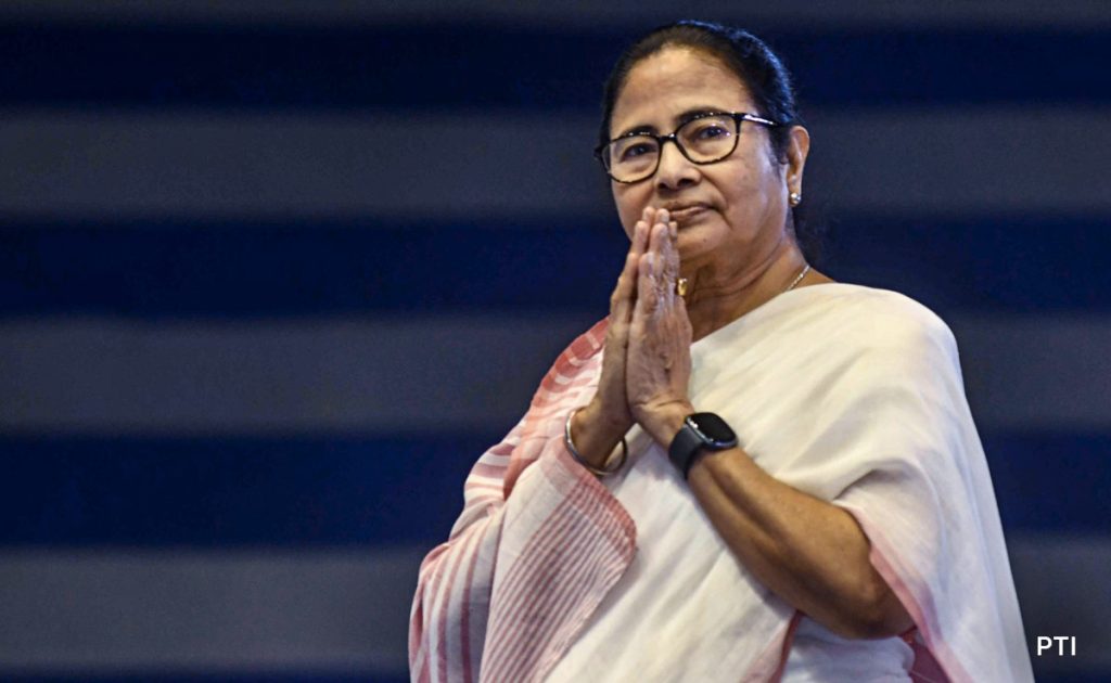Mamata Banerjee