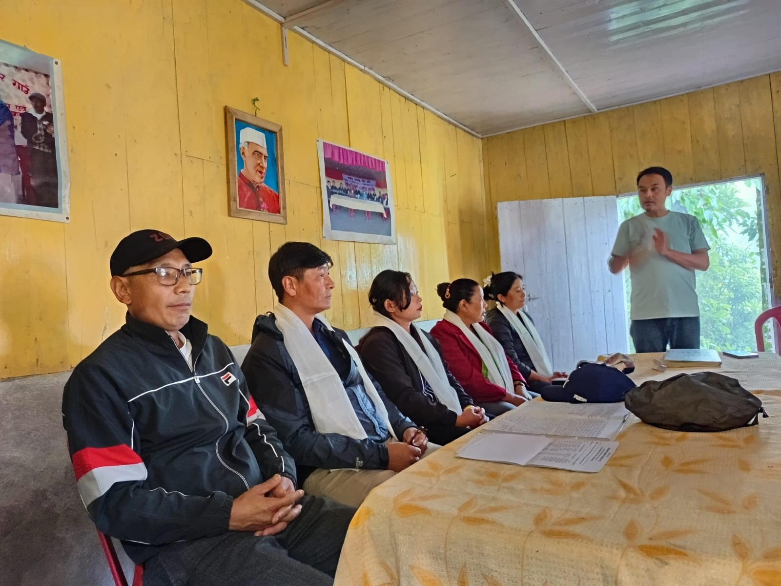 उदय समाजको अर्द्ध वार्षिक सभापछि सचेतना शिविर