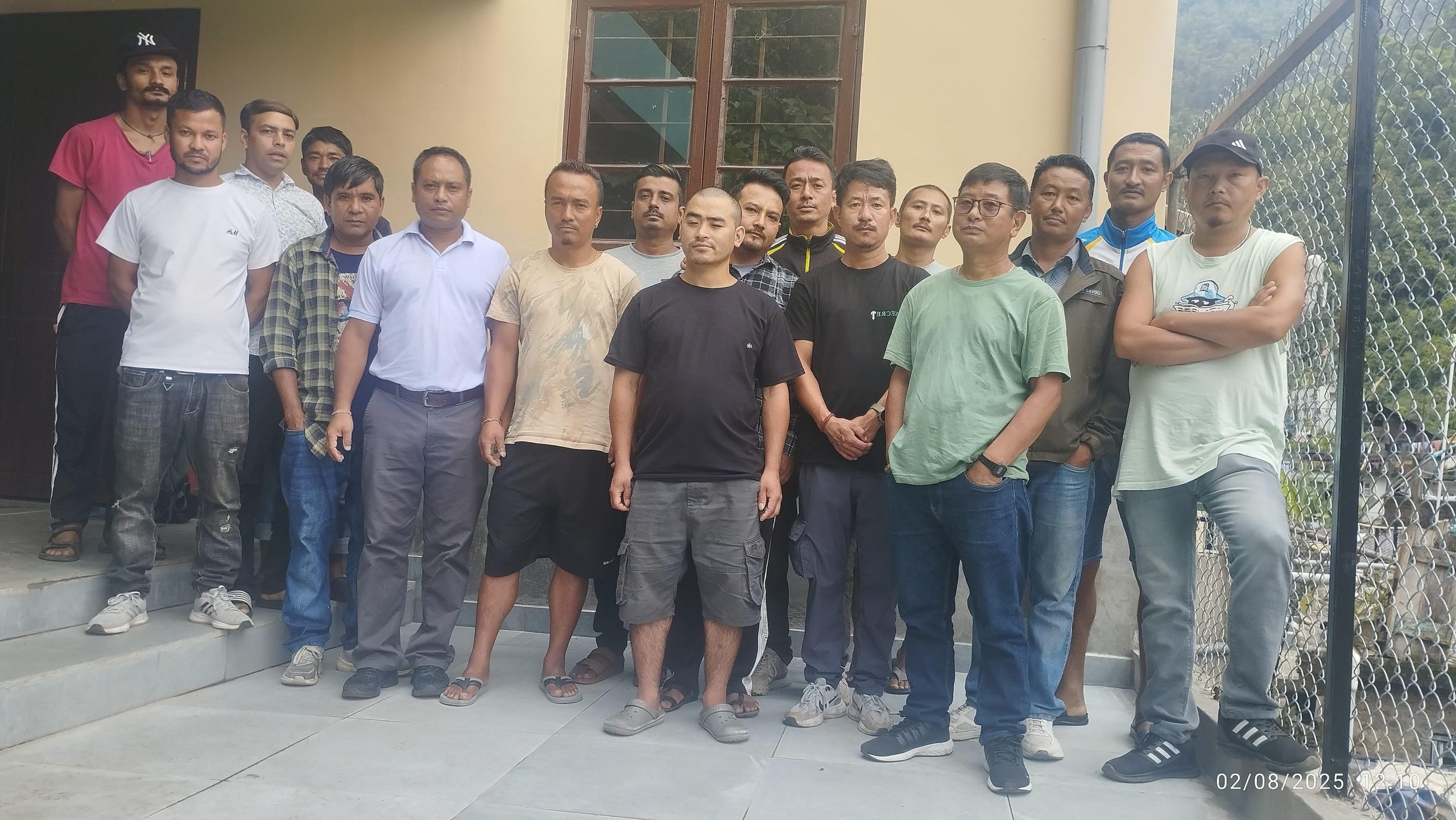 Read more about the article जल बिद्युत कर्मचारी संगठनको सभा सम्पन्न