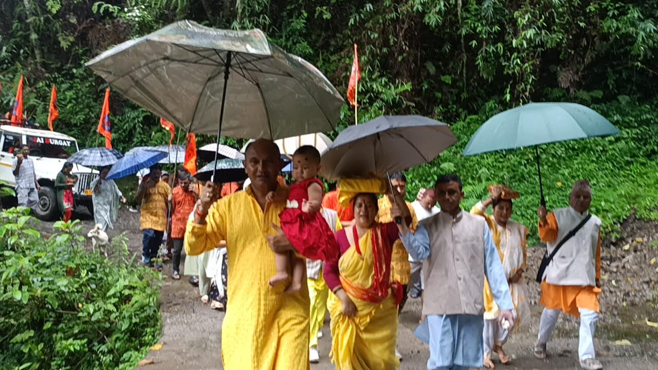 Read more about the article रेलिङमा एघार दिवसीय श्री शिव महापुराण शुरू
