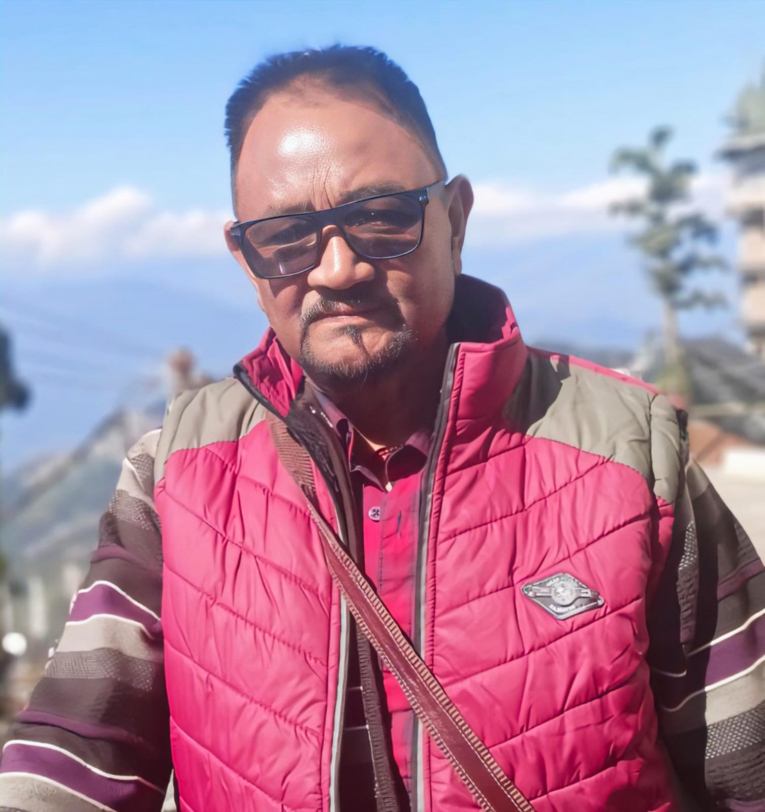 पत्रकार मृणाल राणा पितृ शोकमा