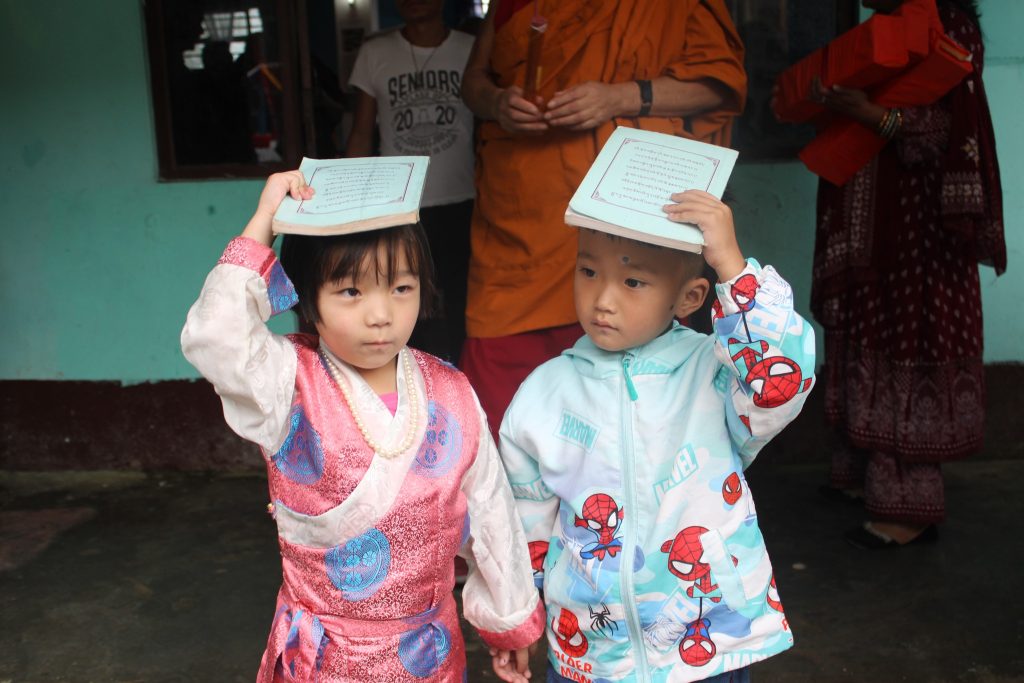 incarnations of Buddhist