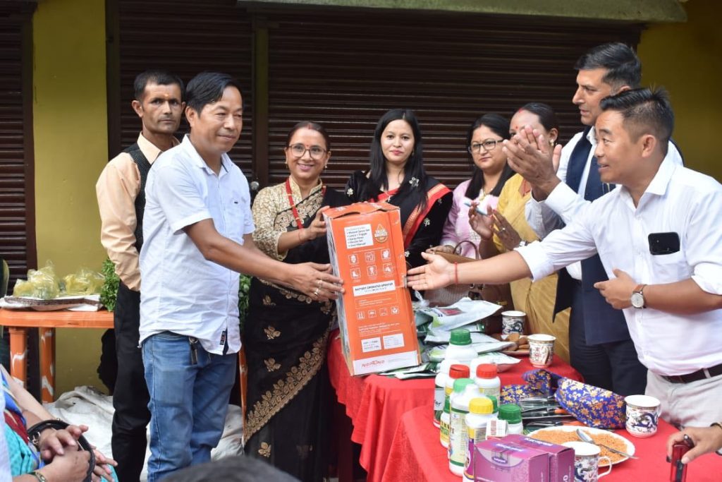 Conduct effective distribution