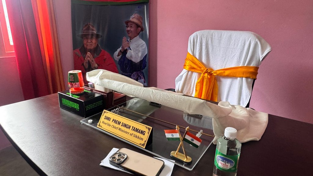 warm welcome to SKM's state level