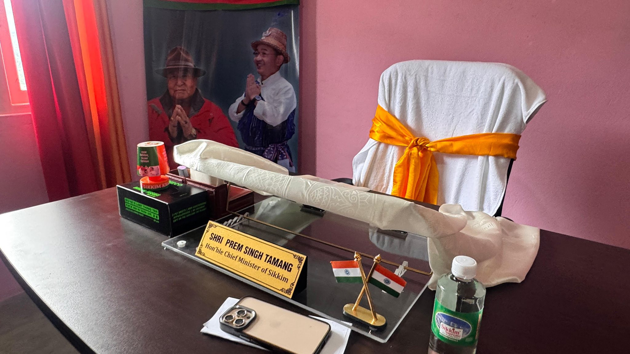 Read more about the article एसकेएमको राज्य स्तरीय संगठनात्मक टोलीलाई तिङ्दामा तातो स्वागत