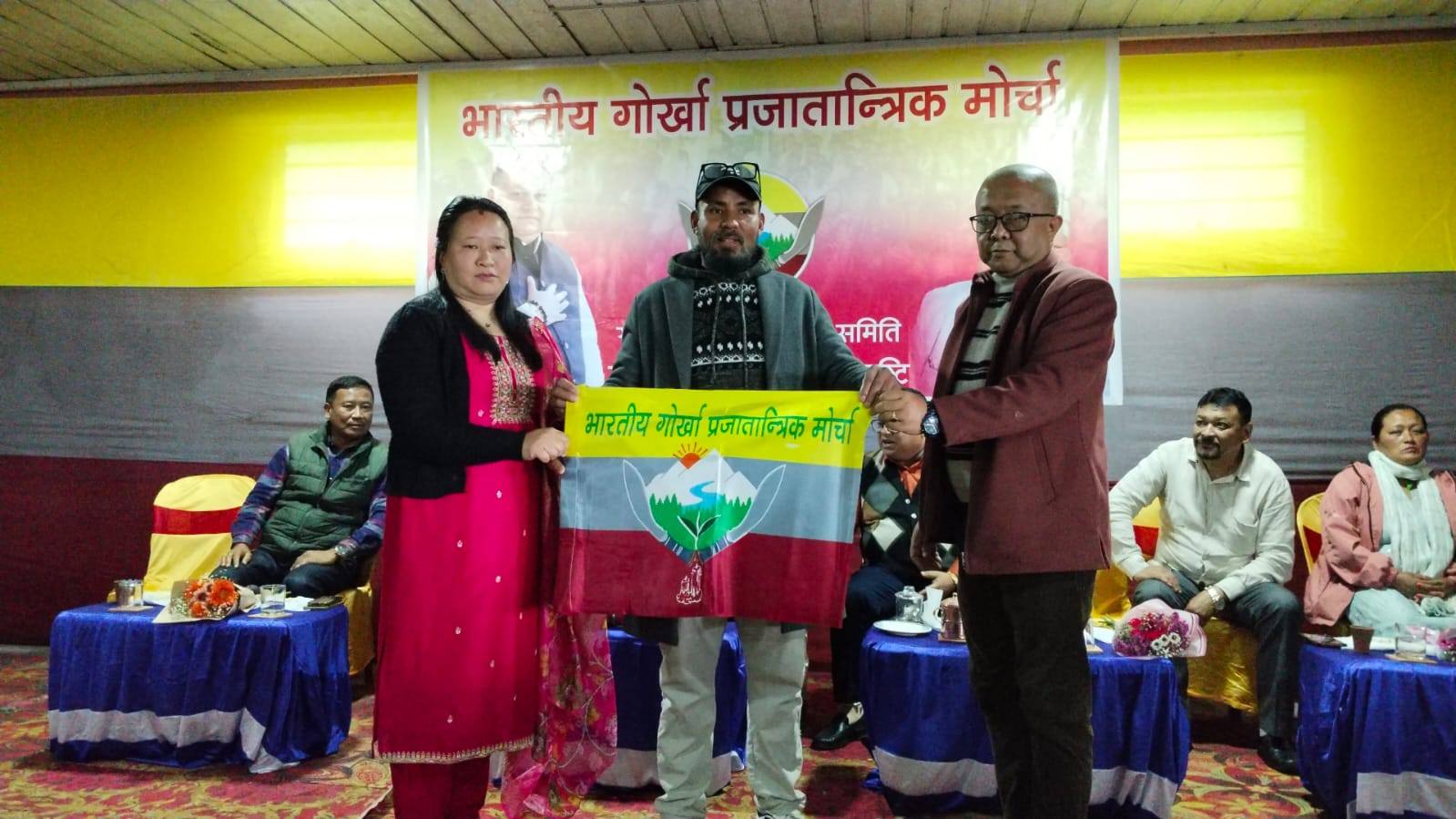 Read more about the article धोतरिया कलेजभेल्लीका 180 घर भागोप्रमोमा सामेल भएको दावि