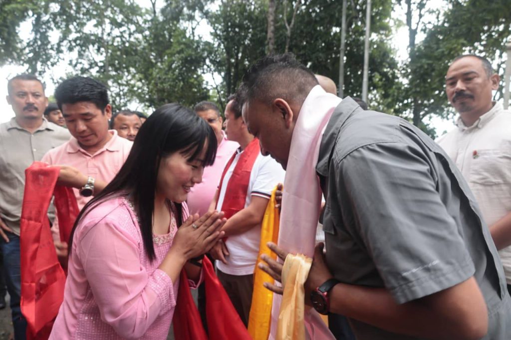 review including specific ministerial