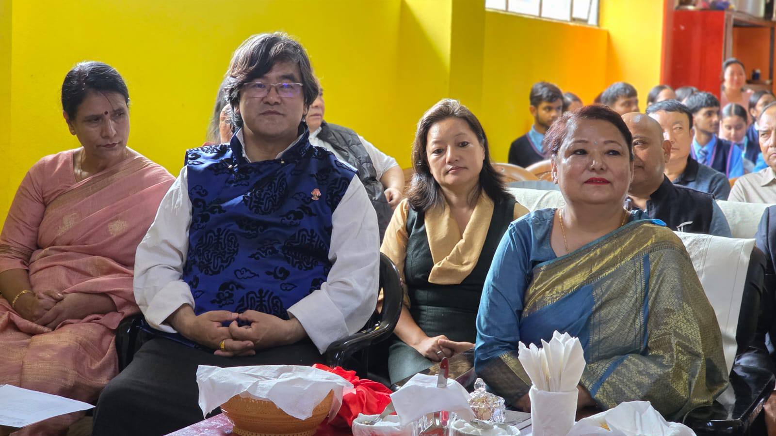 Read more about the article खेल अनि नेतृत्व विकासद्वारा बौद्धिक सशक्त बनाउने