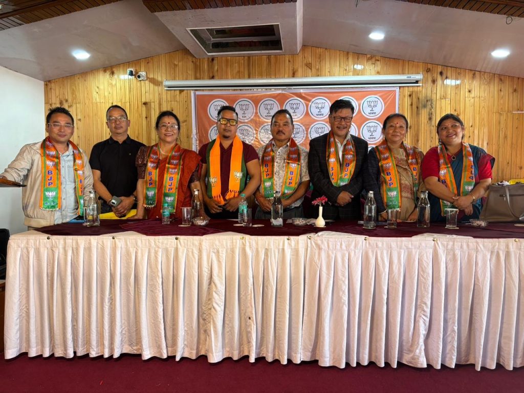 Service fortnight meeting