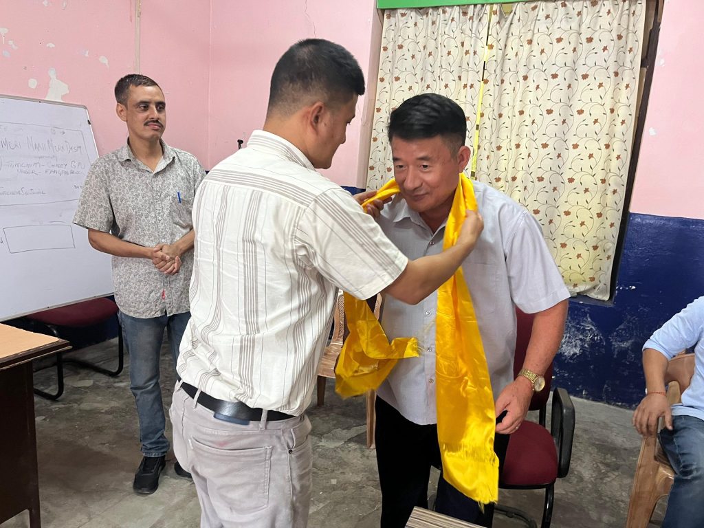 State Rural Livelihoods Mission