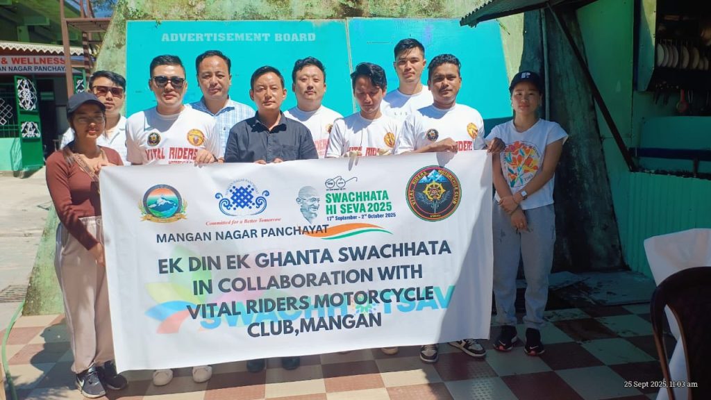 Swachhta Nai Seva-1day, 1hour, 1saath