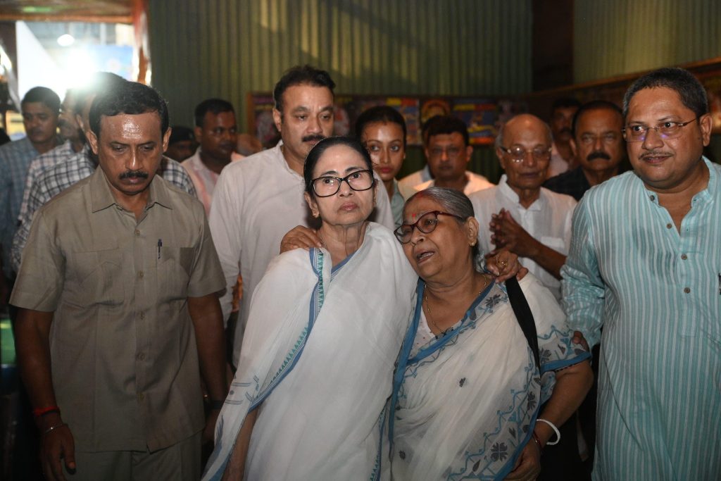 promise to stand with the family