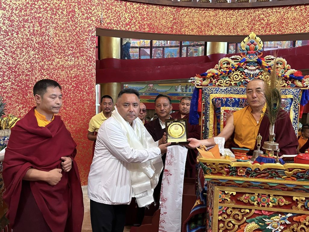 Religious Department staff