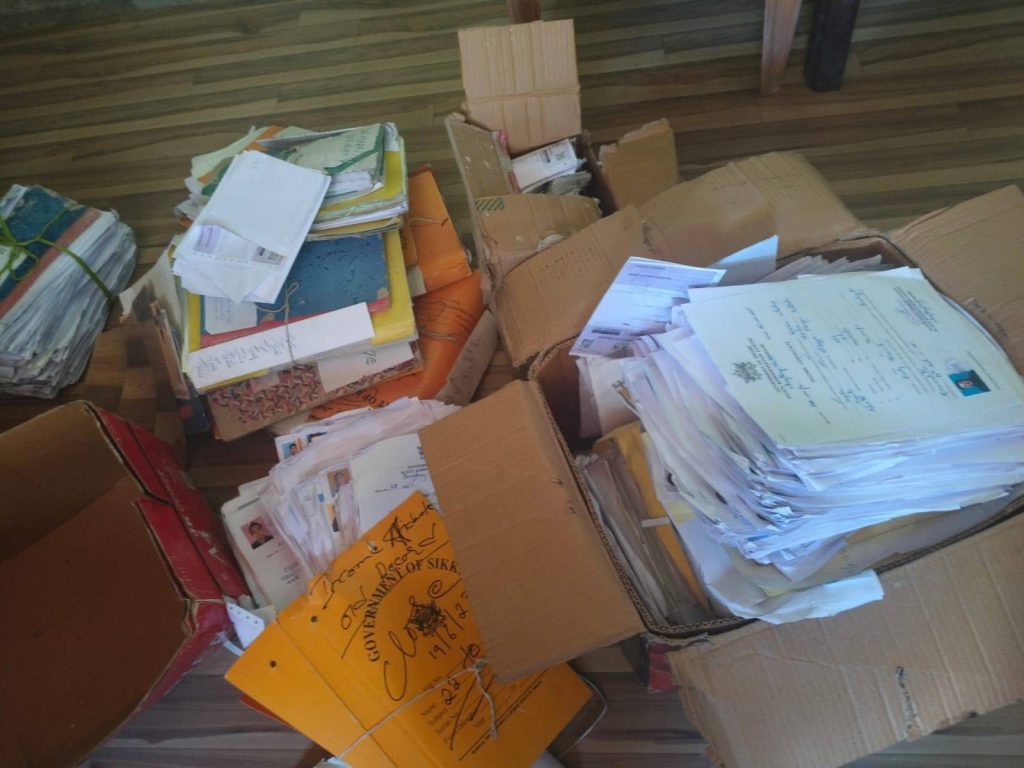 Chungthang BAC office