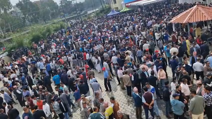 Read more about the article नेकपा एमालेद्वारा संविधान दिवस-२०८२ पालन