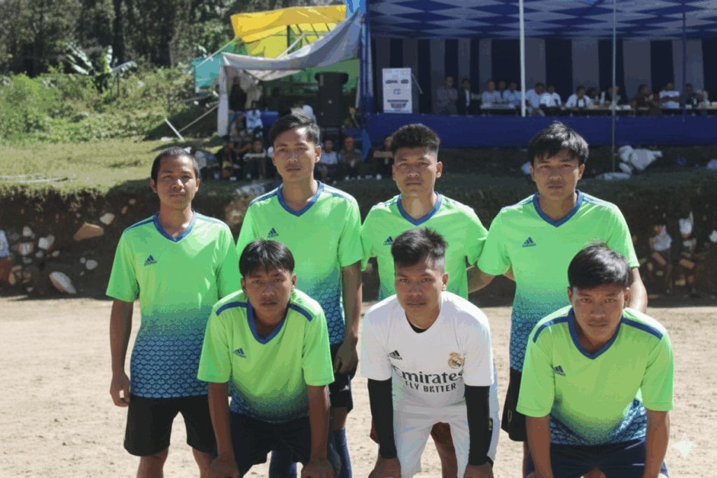 Valleys King, Dentam Tar to hold Dashain Futsal Tournament 2025