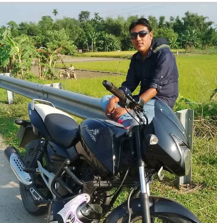 died in a terrible road accident