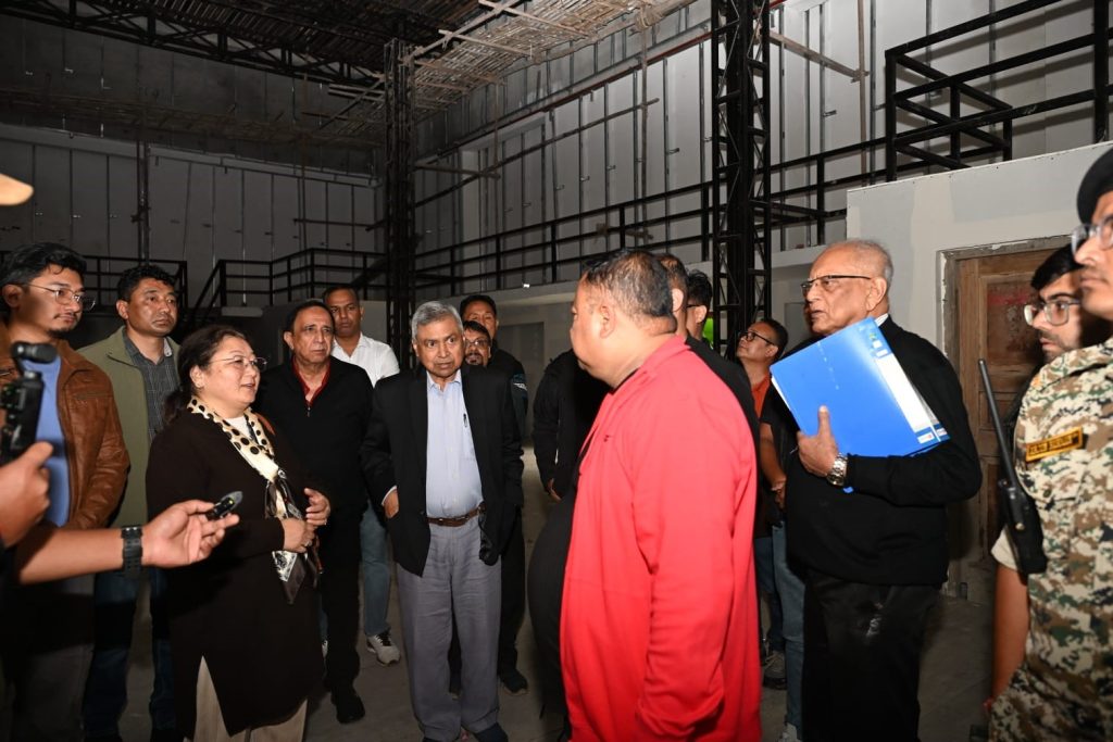 multi-purpose Nepali Academy