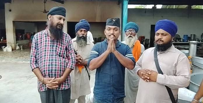 Read more about the article समाजसेवी सूरज दर्नालद्वारा पंजाब बाढ पीडितहरूलाई राहत प्रदान