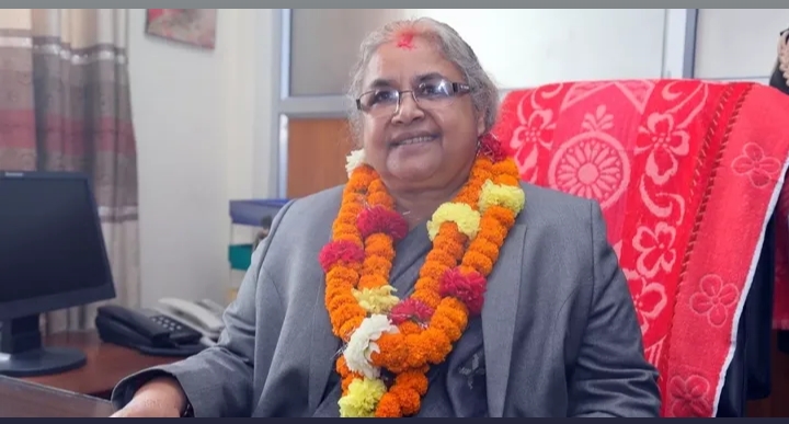 Read more about the article सुशीला कार्की बनिन् प्रधानमन्त्री