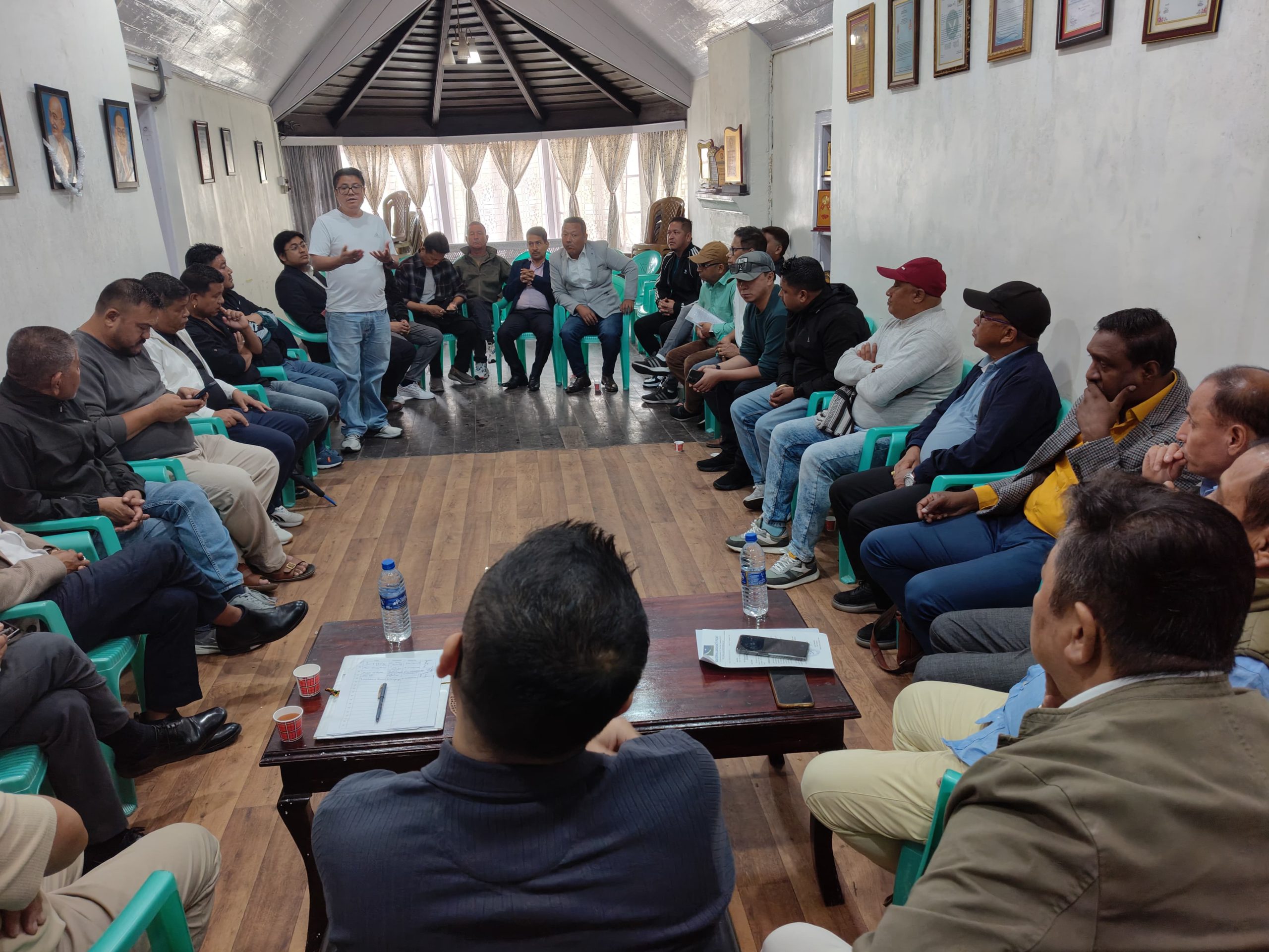 Read more about the article भावी सांगठनिक रणनीतिको लागि आइजीजेएफ सीडब्लुसीको सभा