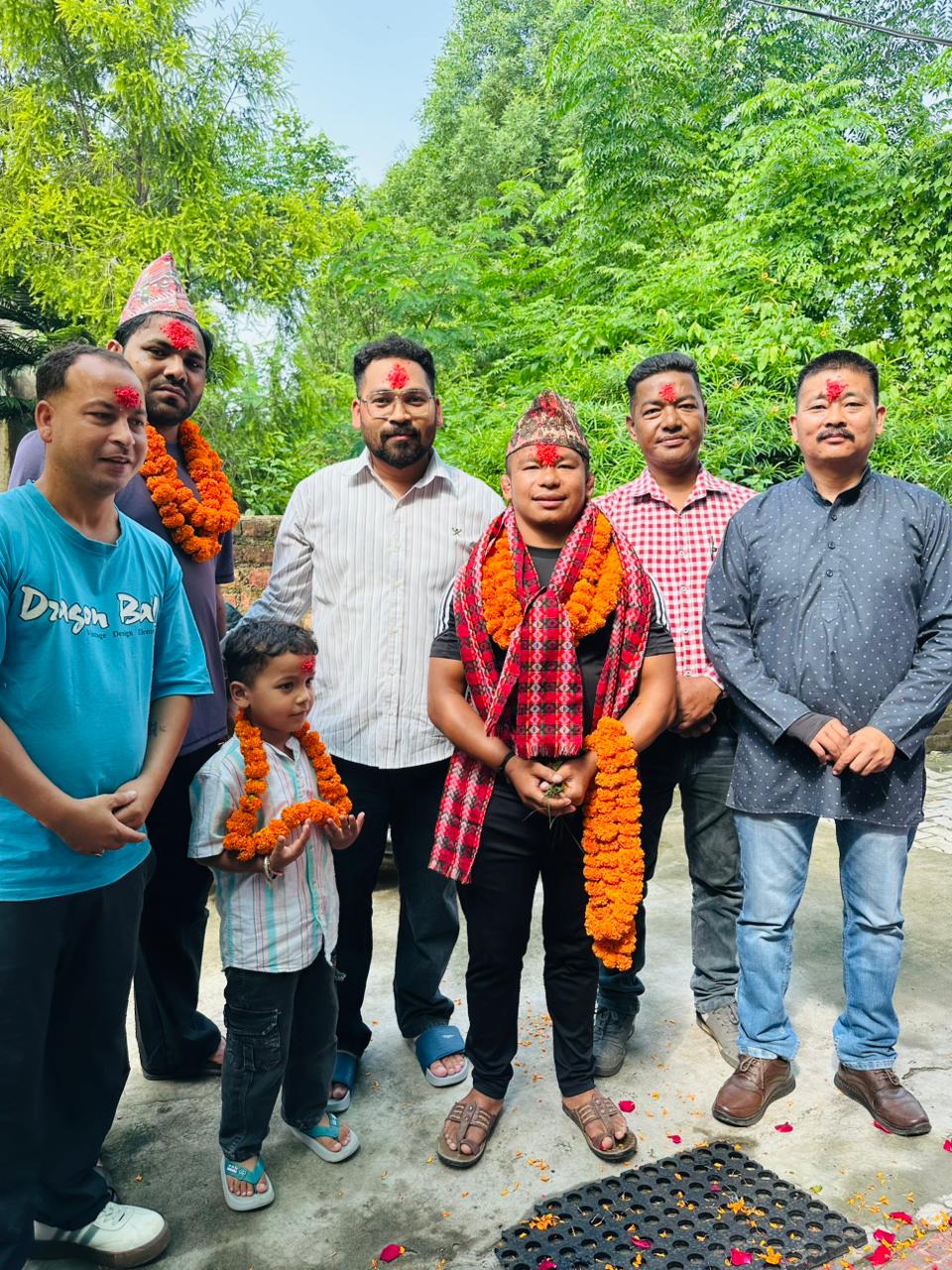 Read more about the article गोर्खा युथ क्लब, पठानकोट माननीय कार्य गर्न सक्रिय