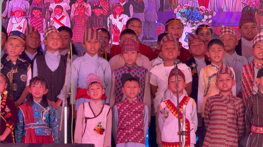 Golden Jubilee celebration