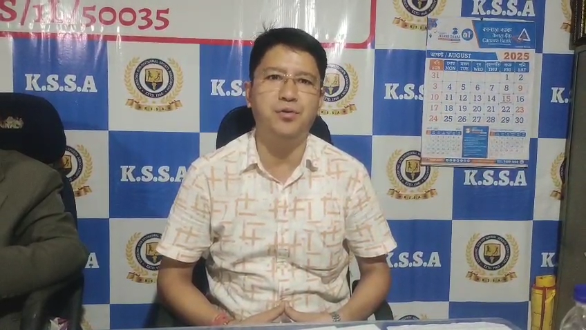 Read more about the article महकुमा खेलकूद संघले १६ सेप्टेम्बरदेखि दुई स्तरीय बोइज फुटबल राख्ने