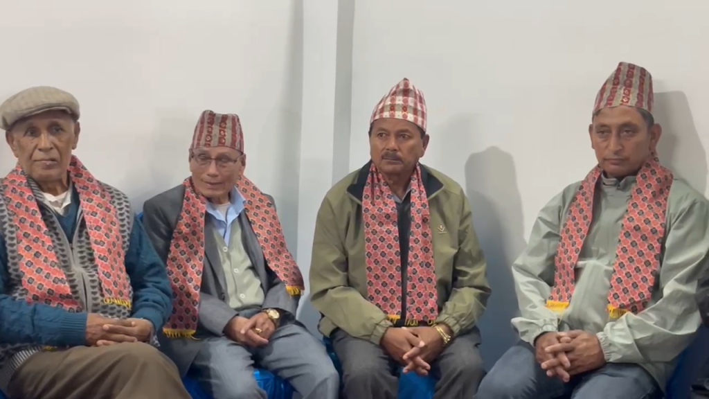 Margaret's Hope Pucca Line Village