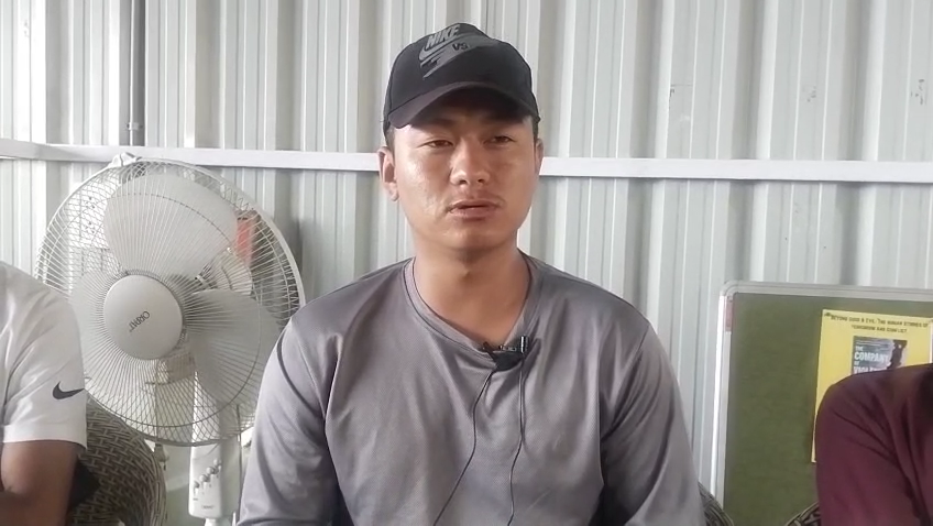 Jain Gurkha committed