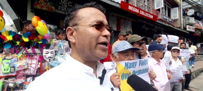 Read more about the article आन्दोलनका शहीद परिवारलाई लिएर बैठक आयोजित