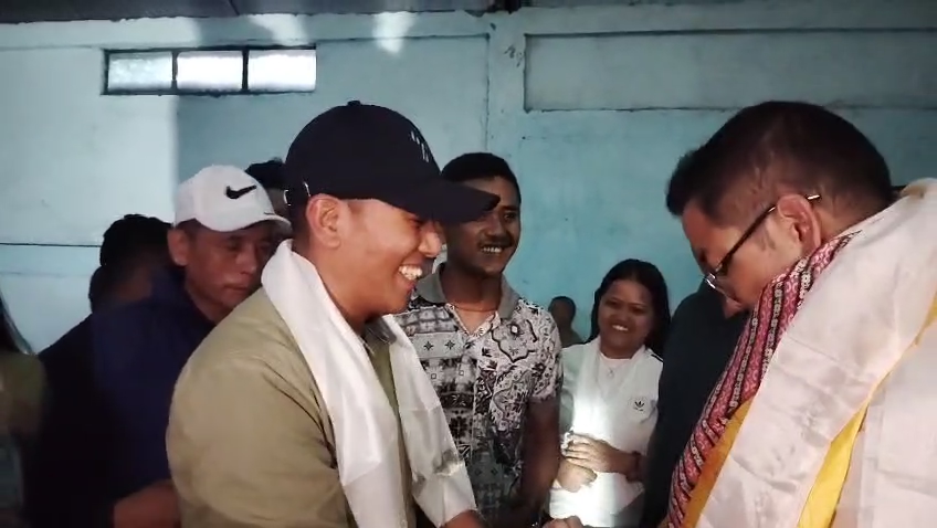 Read more about the article विभिन्न पार्टीका ९६ परिवारले समाए आइजीजेएफको झण्डा